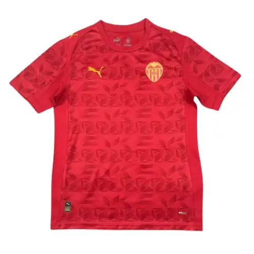 Maillot Valence CF Extérieur Rouge 2025/2026