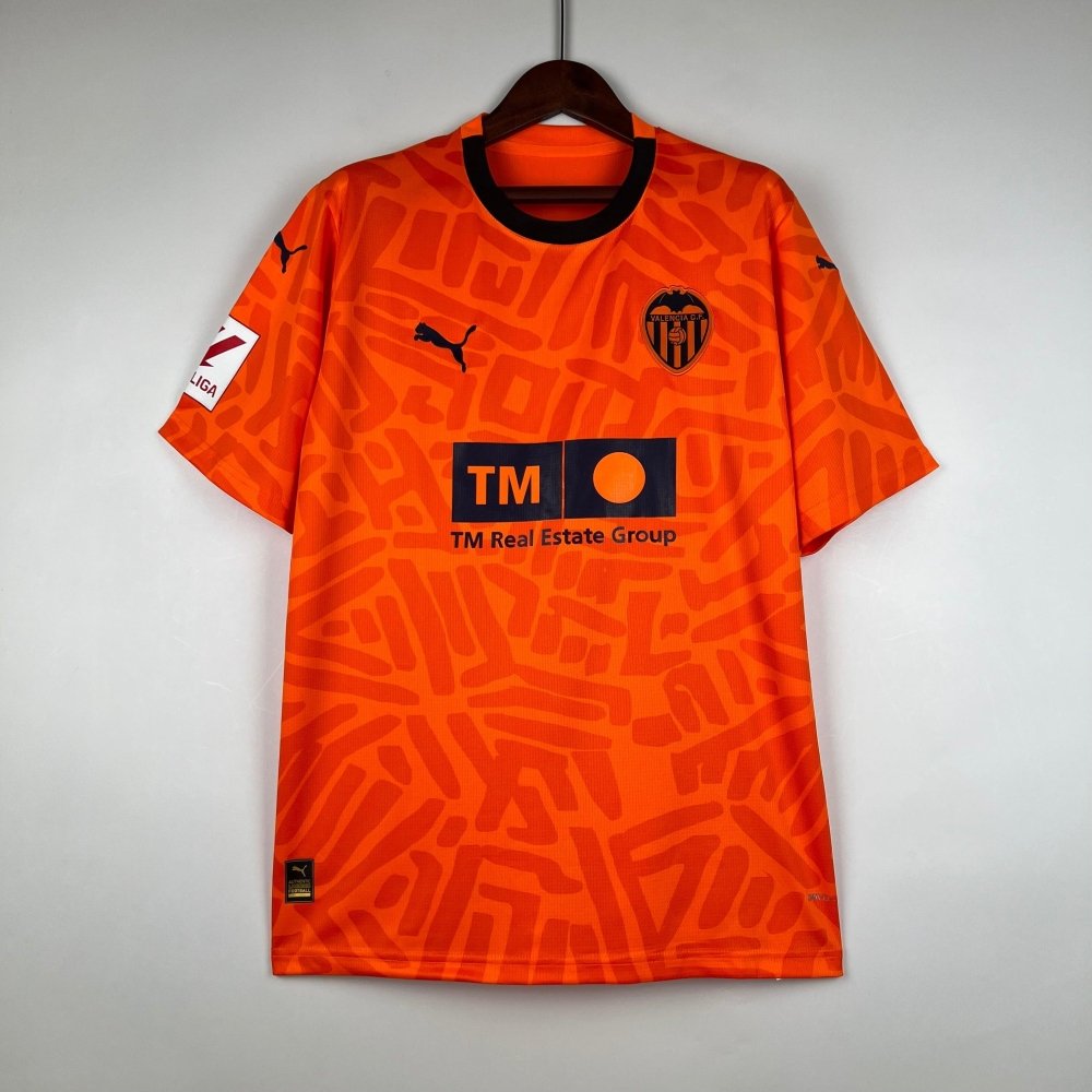 Maillot Valence Third 2023/2024