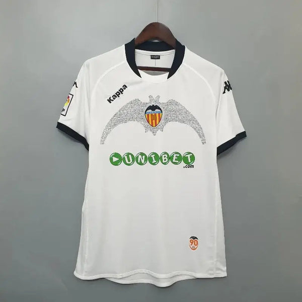 Maillot Valencia CF Domicile 2009/2010