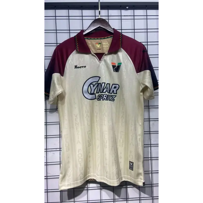 Maillot Venezia FC Extérieur 2025/2026