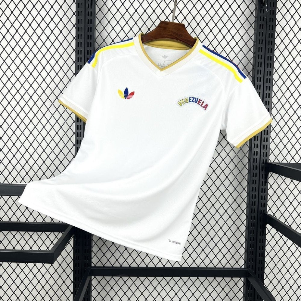 Maillot Venezuela Extérieur 2026