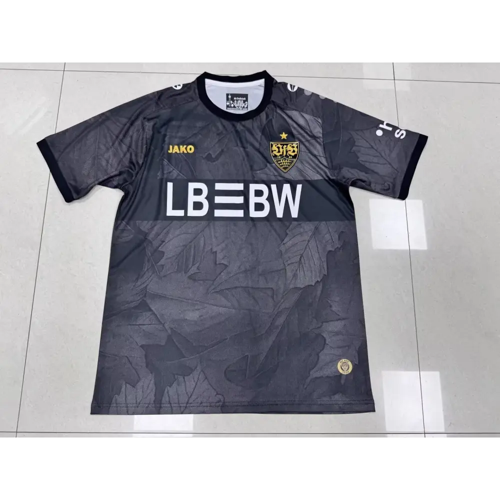 Maillot VfB Stuttgart Extérieur Third 2025/2026