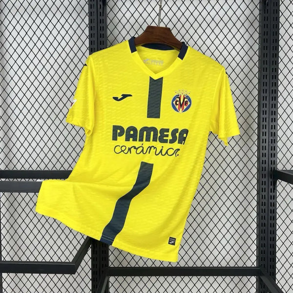 Maillot Villareal CF Domicile 2025/2026