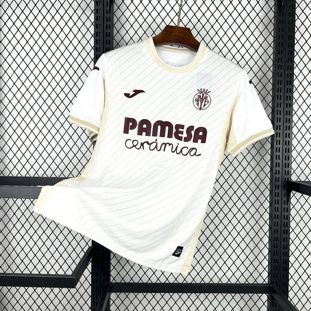 Maillot Villareal CF Extérieur 2025/2026