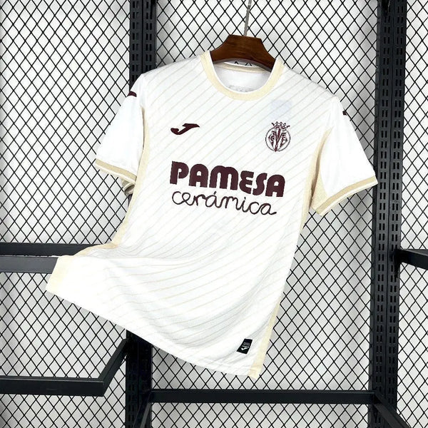 Maillot Villareal CF Extérieur 2025/2026