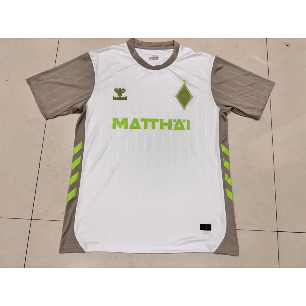Maillot Werder Brême Exterieur 2025/2026