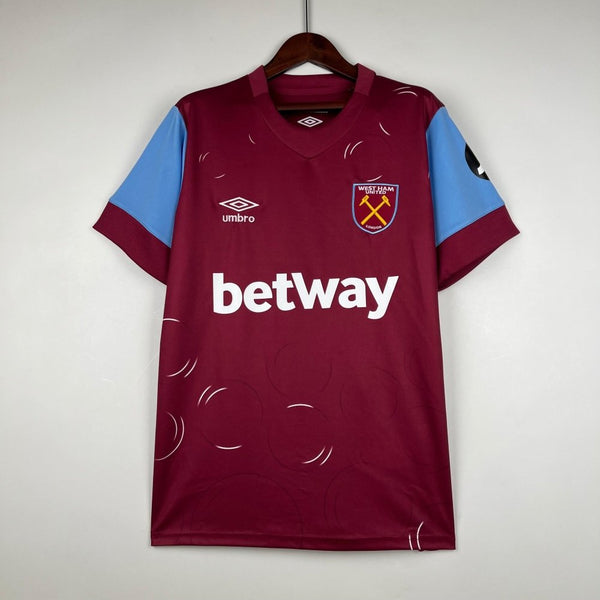 Maillot West Ham Domicile 2023/2024