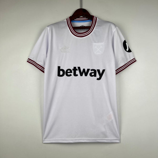 Maillot West Ham Extérieur 2023/2024