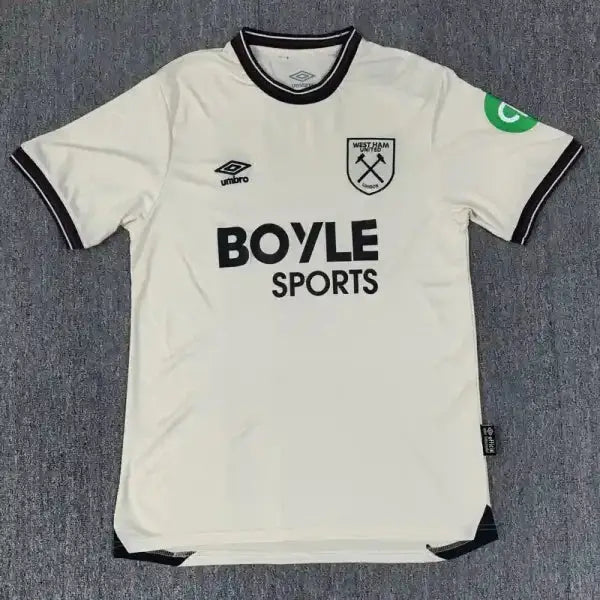 Maillot West Ham Extérieur 2025/2026