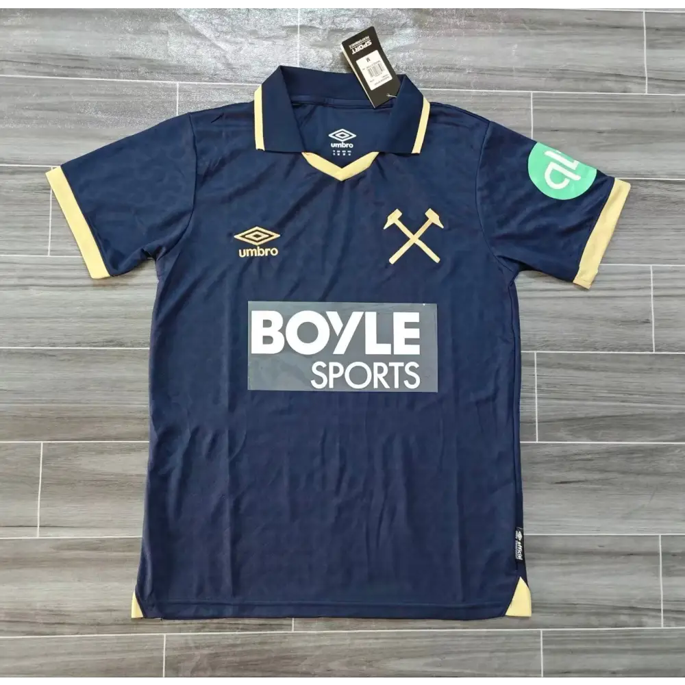 Maillot West Ham Extérieur Third 2025/2026