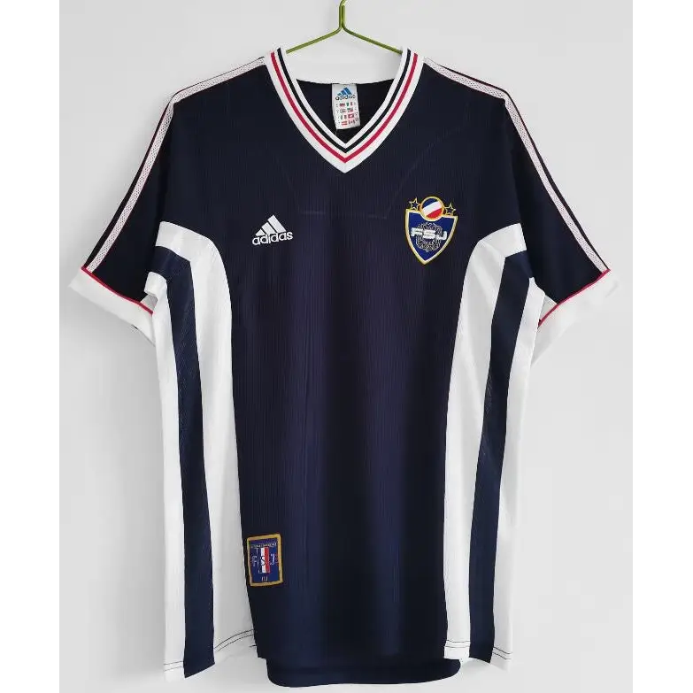Maillot Yougoslavie Domicile Retro 1998